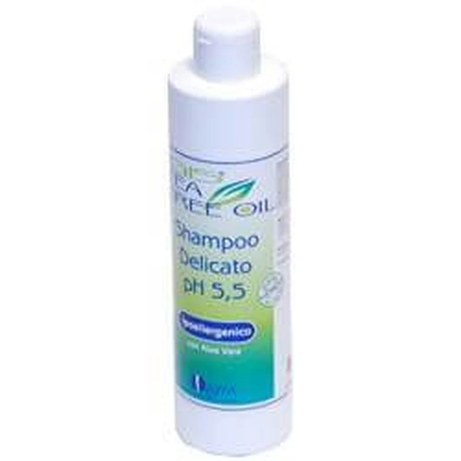 Champú Igis con aceite del árbol del té