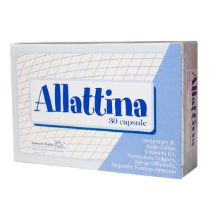 ALACTINA 30 Cps