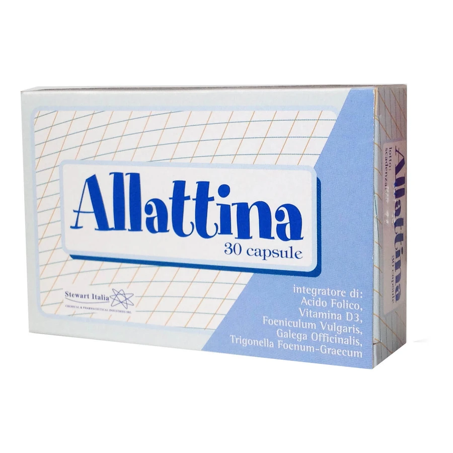 ALACTINA 30 Cps