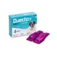 Duecto 4 pipete 40-60kg câini
