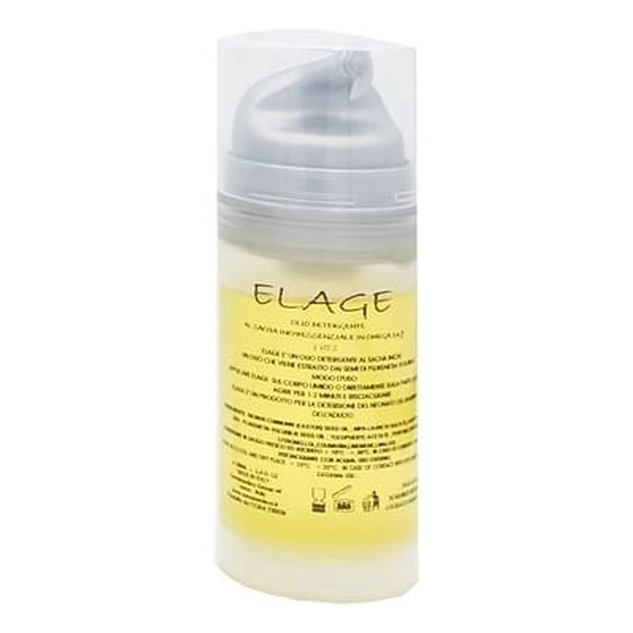 Elage Cleansing Oil 100 Ml