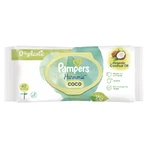 Chusteczki nawilżane Harmonie, 42 sztuki, Pampers: ceny i cechy