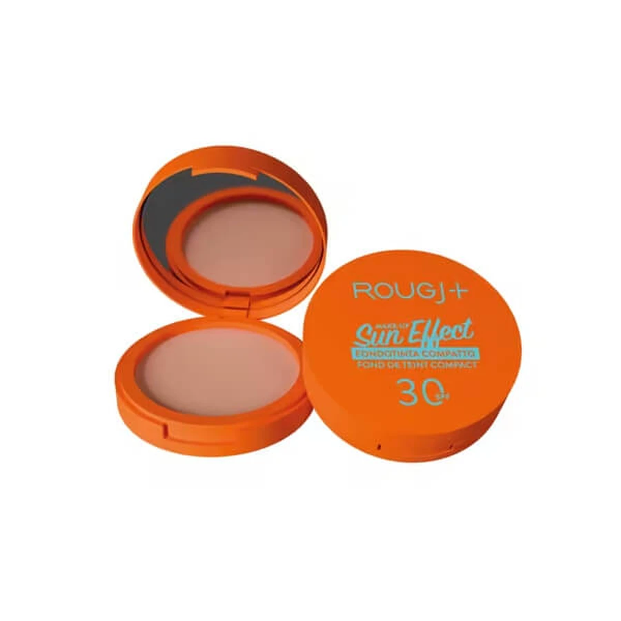 Rougj compacte foundation SPF 30 kleur 02