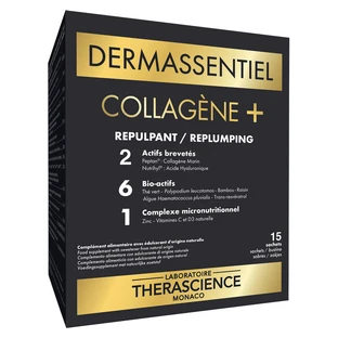 DERMASSENTIEL COLLAGEEN+15BUST