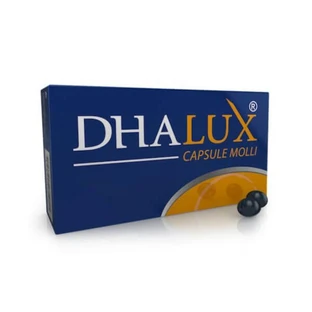 Dhalux 30 kapsułek miękkich