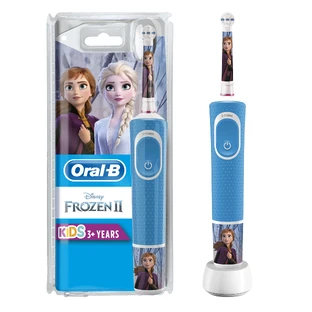 Ob Cepillo de Dientes Elet Bb Congelado