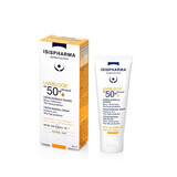 Isis Pharma UVEBLOCK Sonnenschutzcreme SPF 50+ Getöntes Mineral, 40 ml