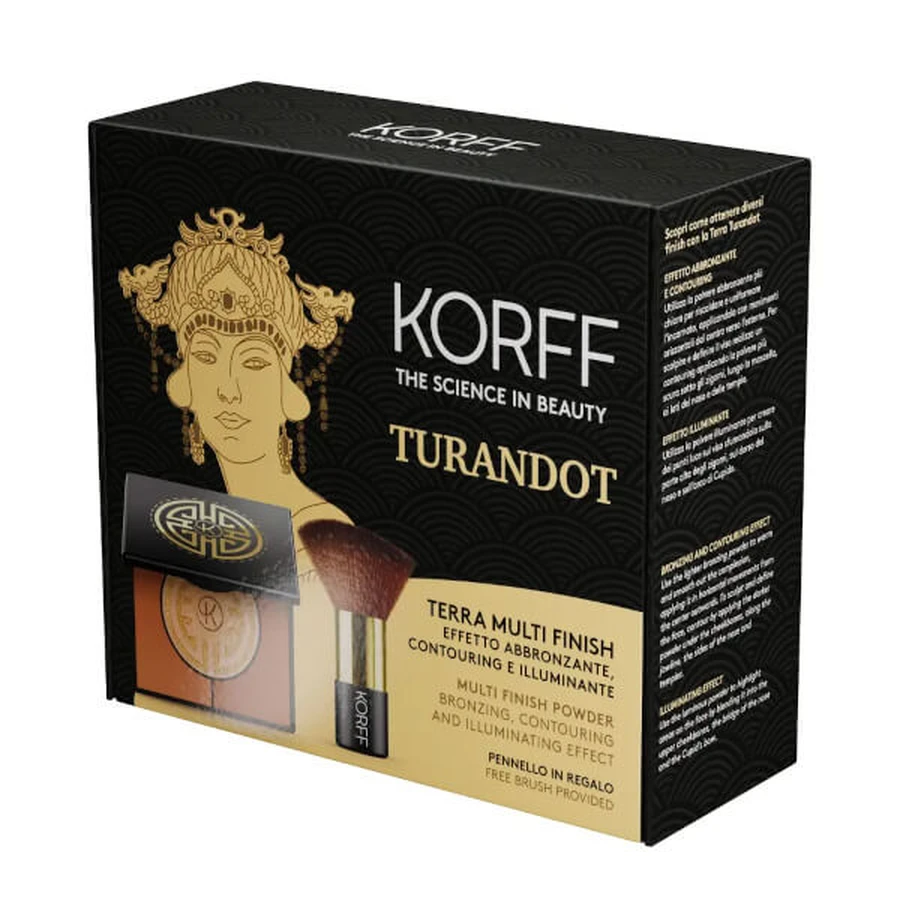 Korff Terra Turandot Edición Limitada
