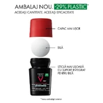 Vichy Homme Antitranspirant Roll-On Deodorant 96h Clinical Control, 50 ml