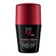 Vichy Homme Antiperspirant Roll-On Deodorant 96h Clinical Control, 50 ml