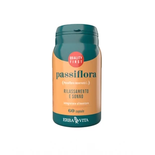 Pasiflora Hierba Vida 60 Cápsulas