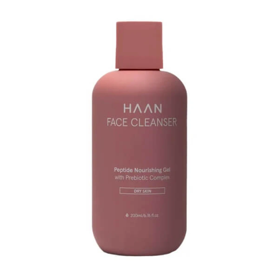 Haan Peptides Anti-Aging Facial Cleansing Gel Mature Skin 200ml