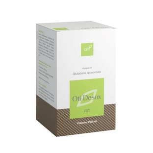 OTI DESOX BUTELKA 250ML