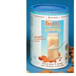 ECOMIL MANDEL SOLUB W/CALCIUM