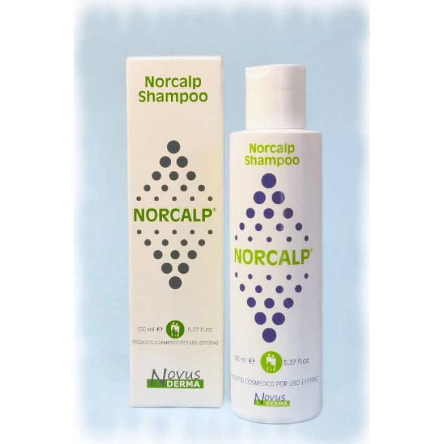 Novus Derma Norcalp Häufiges Waschen Shampoo 150ml