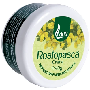 Rostopasca Crema con celidonia, 40 g, Larix