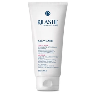 Rilastil Dagelijkse Verzorgende Reinigingsolie 200ml