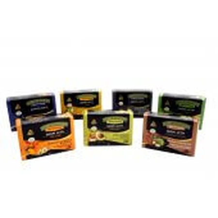 Actieve zeep met Propolis, Goudsbloem, Kamille en Kamfer 100 g Verre de Nature