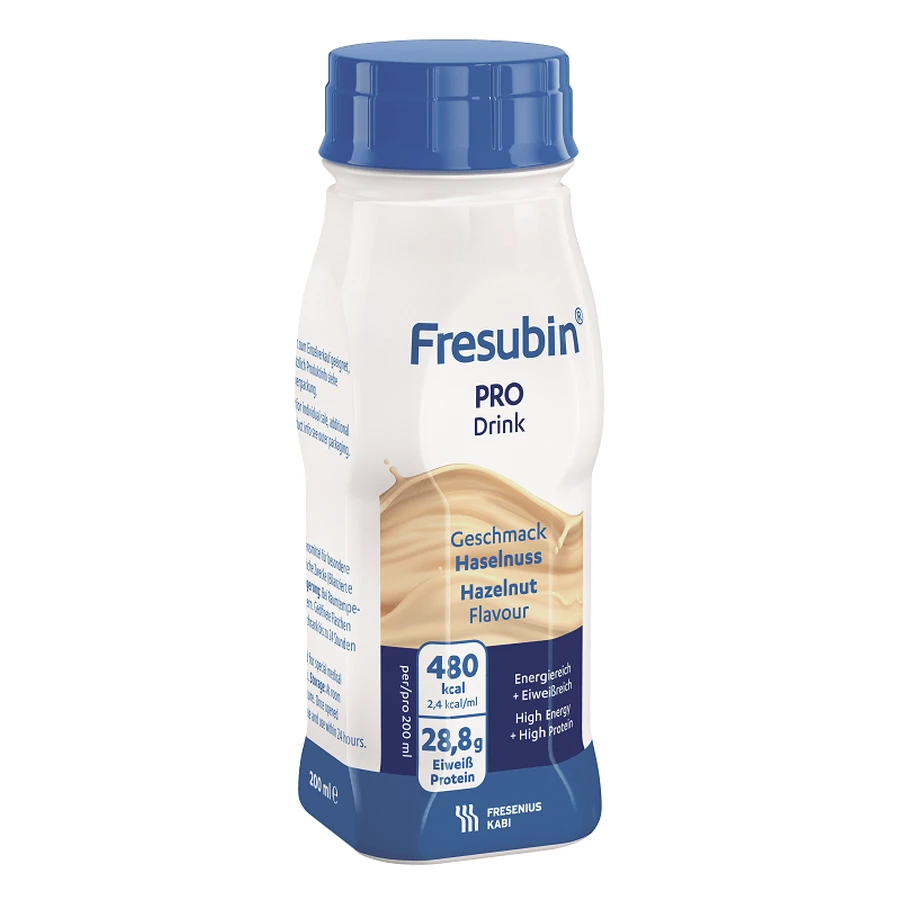 FRESUBIN PRO DRINK AVELLANA4FL