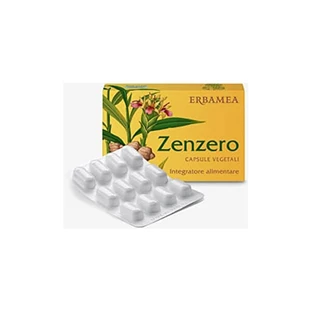 Erbamea Ingwer 24 Kapseln
