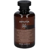 Apivita Champú Cabello Graso Propóleo y Menta 250ml