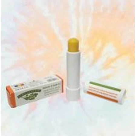 Lip balm with catina oil, grape seeds and orange 4.8 g, Verre de Nature