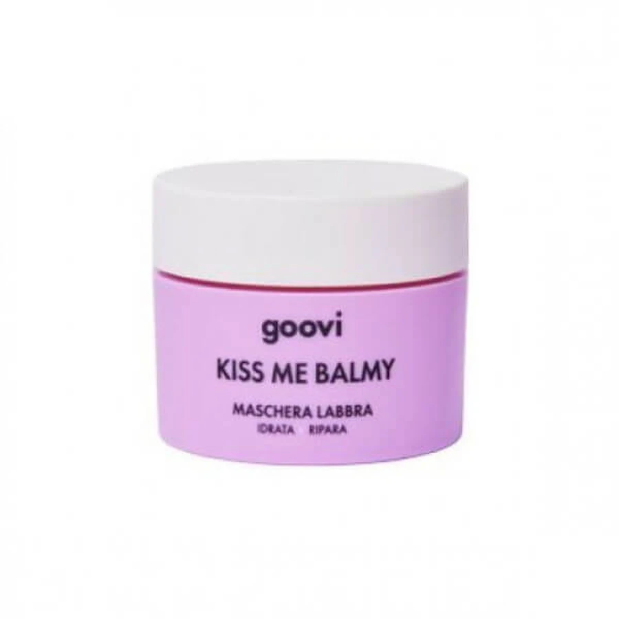 Goovi Kiss Me Mascarilla Labial 10ml