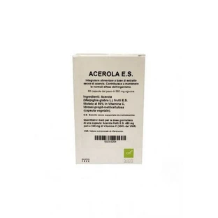 Acerola-Trockenextrakt 60 Kapseln