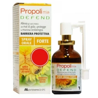 Propolis Mix DEFEND Sterk Mondspray 30ml