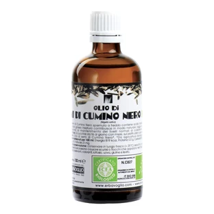 ORGANICZNY OLEJ Z CZARNUSZKI SIEWNEJ