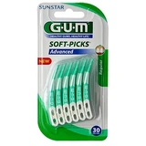 GUM Soft Picks Adv Scov.S 30pcs