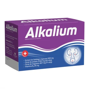Alkalium, 30 sachets, Fiterman Pharma