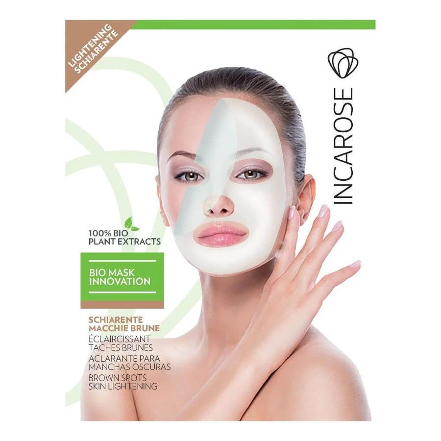 Incarose TNT Whitening Masker