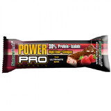 Barre énergétique Power Pro fraise et chocolat, 80g, Nature Tech