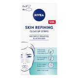 Huidreinigingsstrips, 6 stuks, Nivea