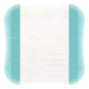 COMFEEL*Plus Tr.15x15 5pcs33539