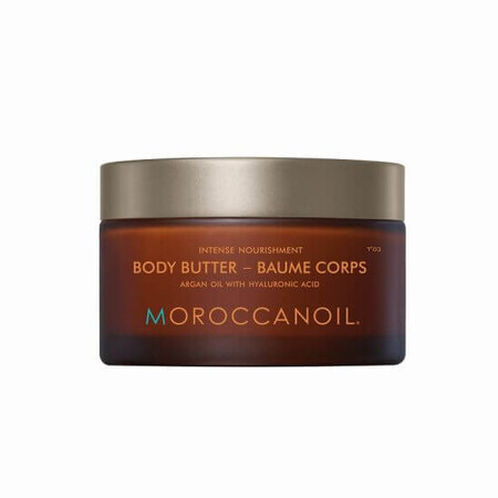 Beurre corporel parfum original, 200 ml, Moroccanoil