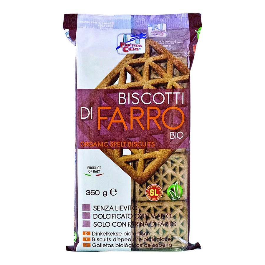 FsC Bisc.Spelt S/Liev.350g: ceny i cechy