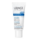 Cremă cu SPF 50+ Bariederm Cica, 40 ml, Uriage