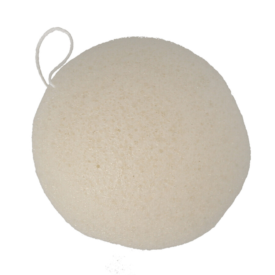 100% natural bath sponge, 1 pc, JCH Respect