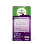 Tulsi Jasmine Thé Adaptogène, 25 sachets, Inde biologique