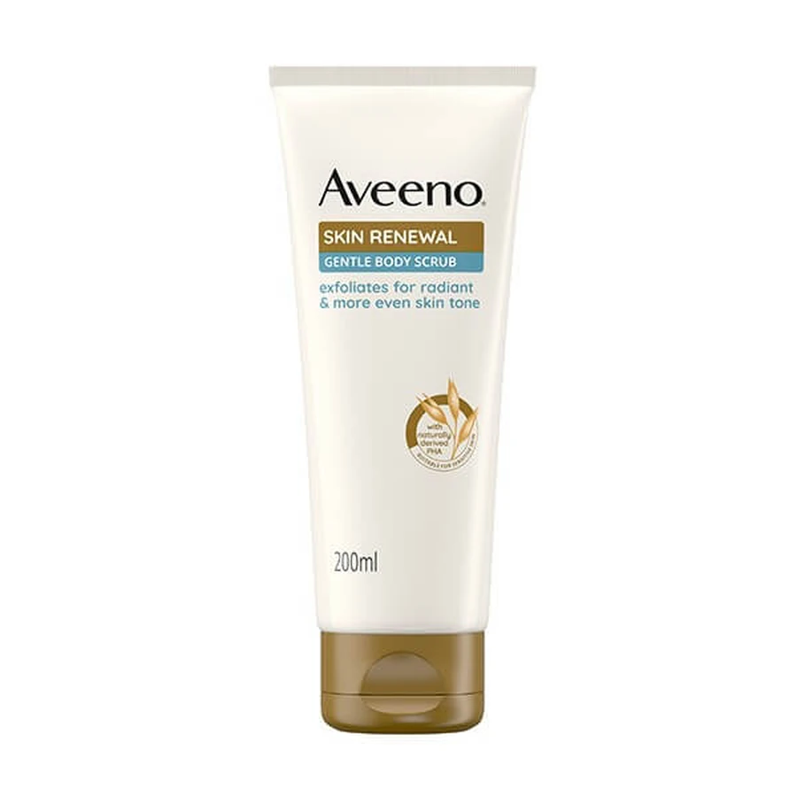 Aveeno Skin Renewal lichaamsscrub