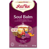Soul Balm thé biologique, 17 sachets, Yogi Tea