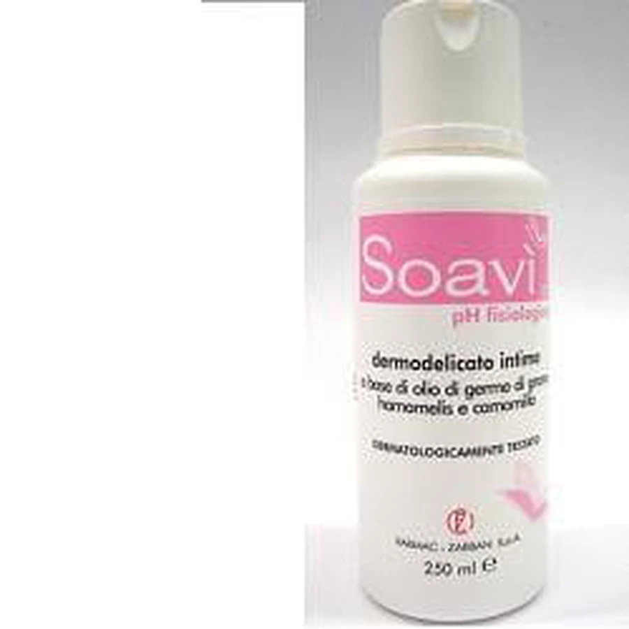 SOAVI'Dermoliq.Intimate 250ml