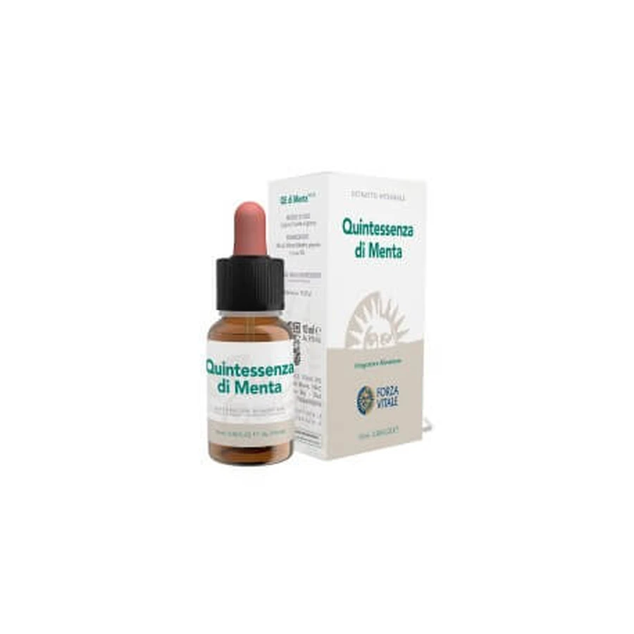 Forza Vitale Mint Quintessence 10ml krople: ceny i cechy