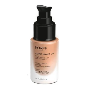Korff Make Up Base de Maquillaje Fluido Efecto Lifting Tono 02 30ml