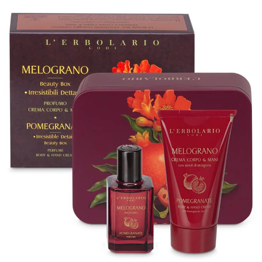GRANAATAPPEL BEAUTY BOX IRRESIST
