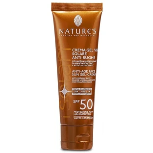 Natures Solar Gezicht Spf50 50ml