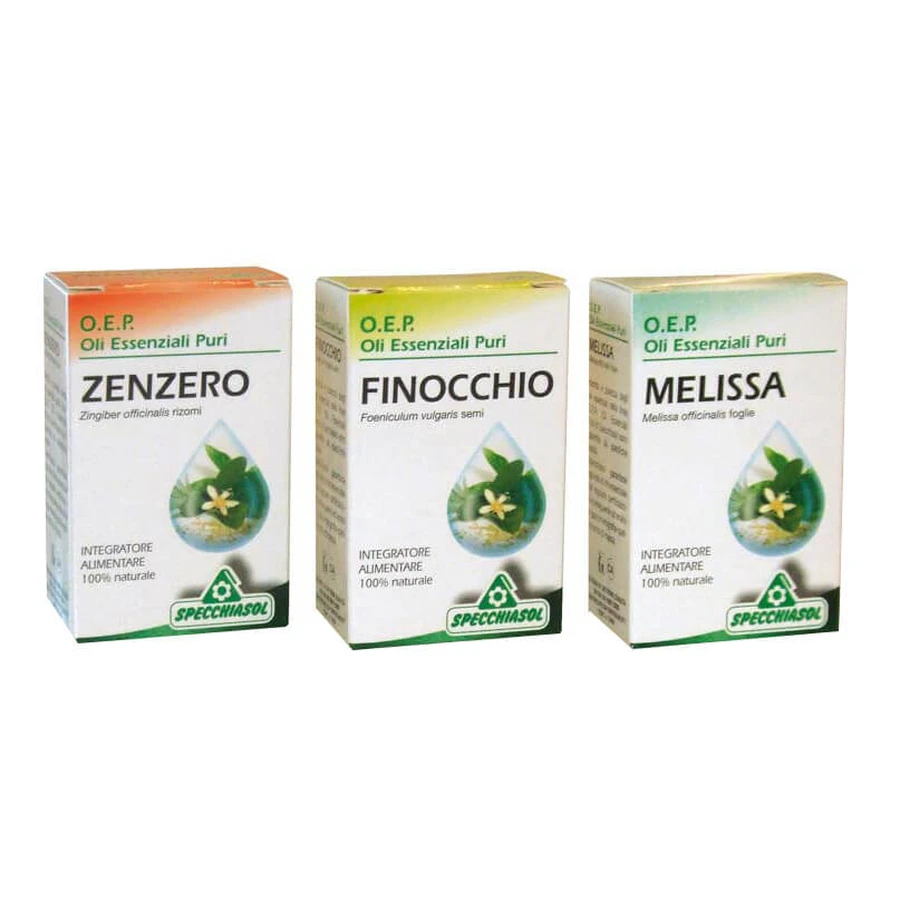 Munt Zuivere Etherische Olie 10ml