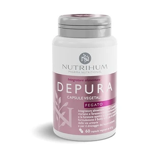 NUTRIHUM Depura 60 Comprimés